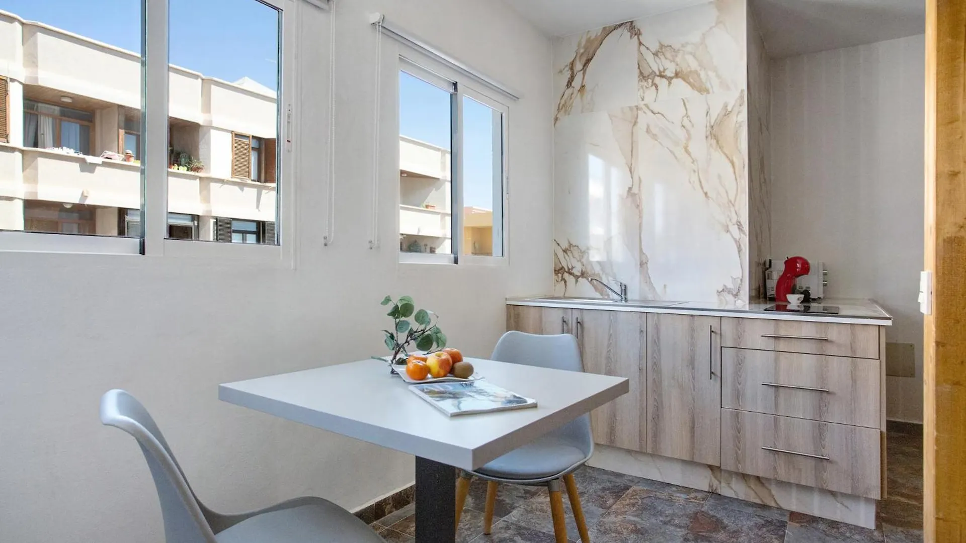 Apartamentos Olas Y Mar Puerto del Rosario  España