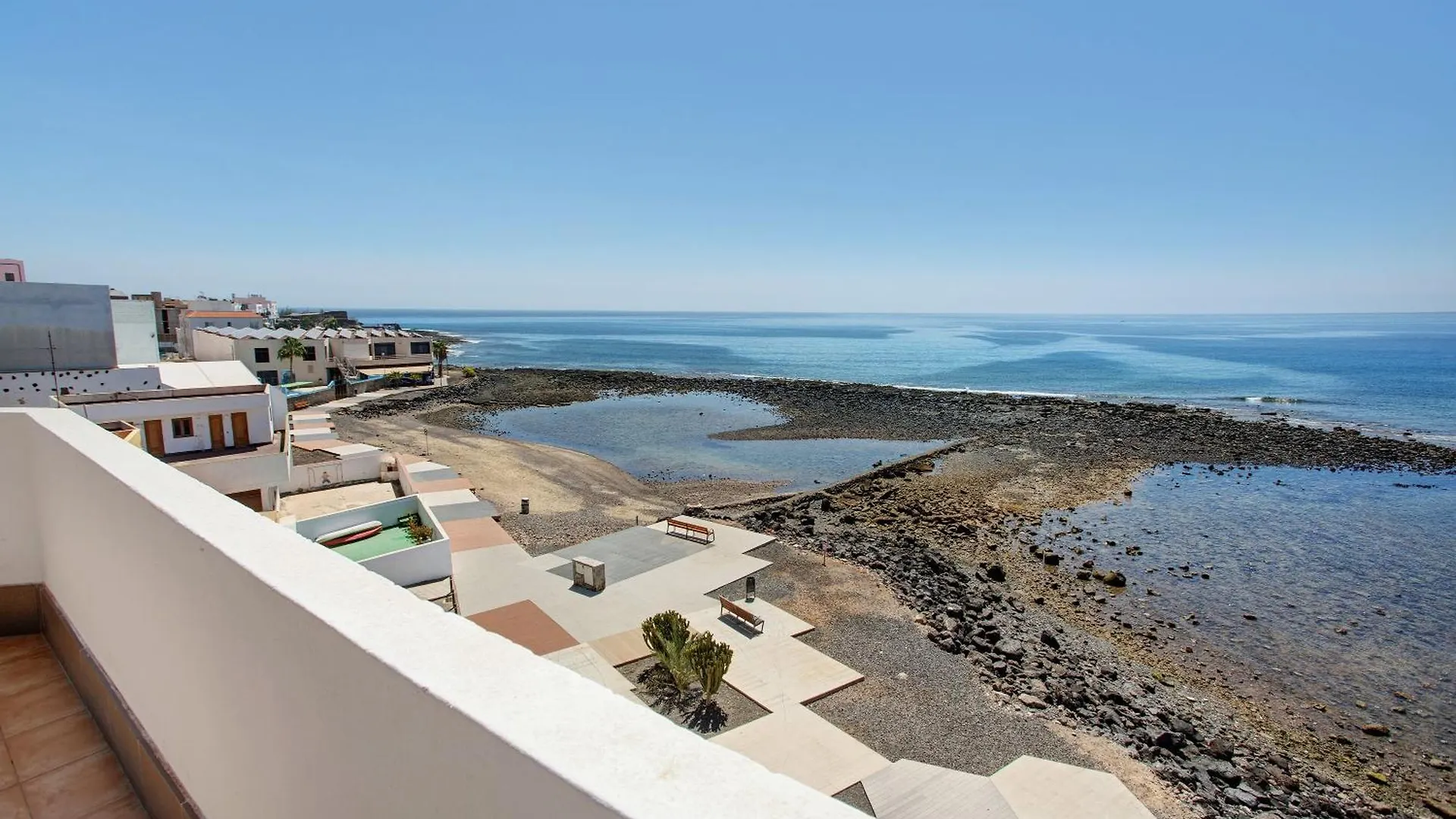 Apartamentos Olas Y Mar Puerto del Rosario  España