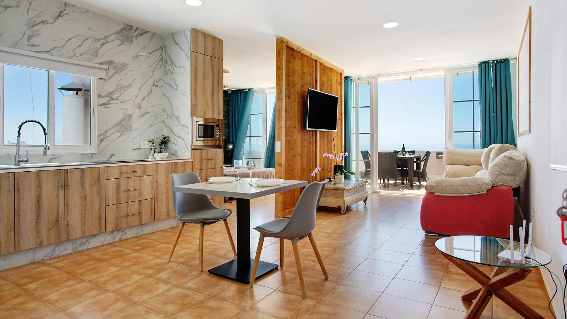 Apartamentos Olas Y Mar Puerto del Rosario   Puerto del Rosario (Fuerteventura)