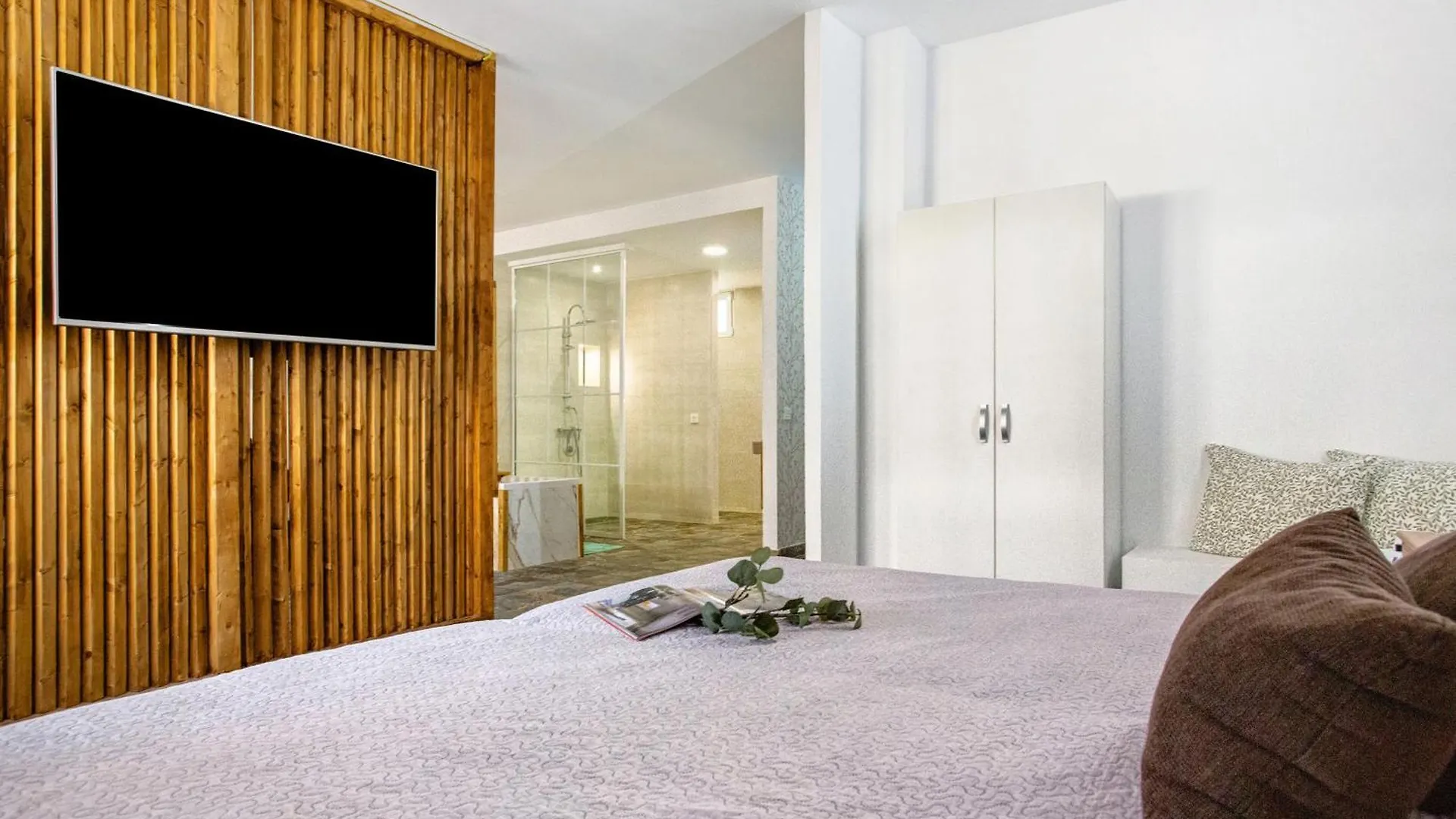Lägenhet Apartamentos Olas Y Mar Puerto del Rosario  Spanien