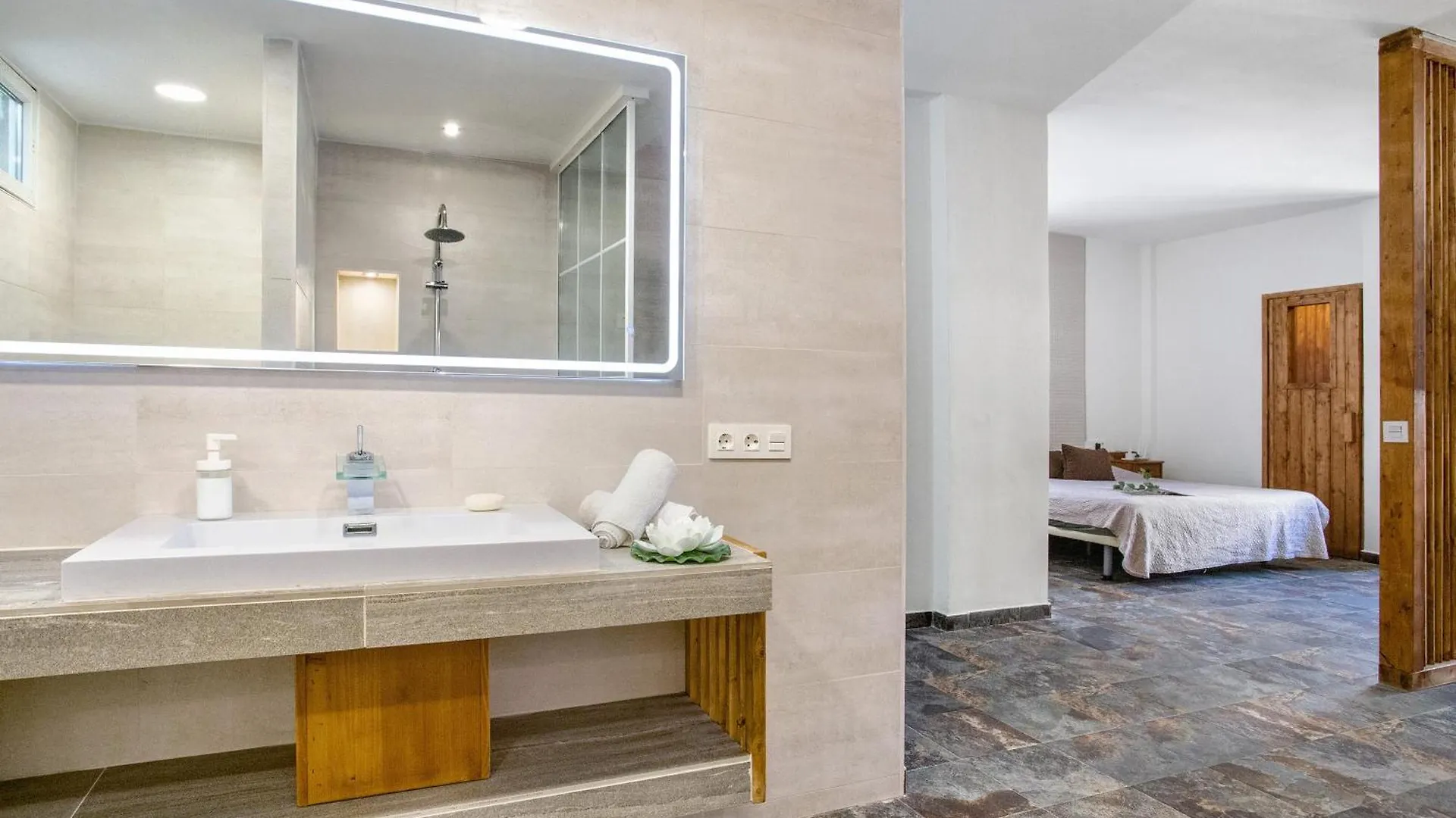 Lägenhet Apartamentos Olas Y Mar Puerto del Rosario  Spanien