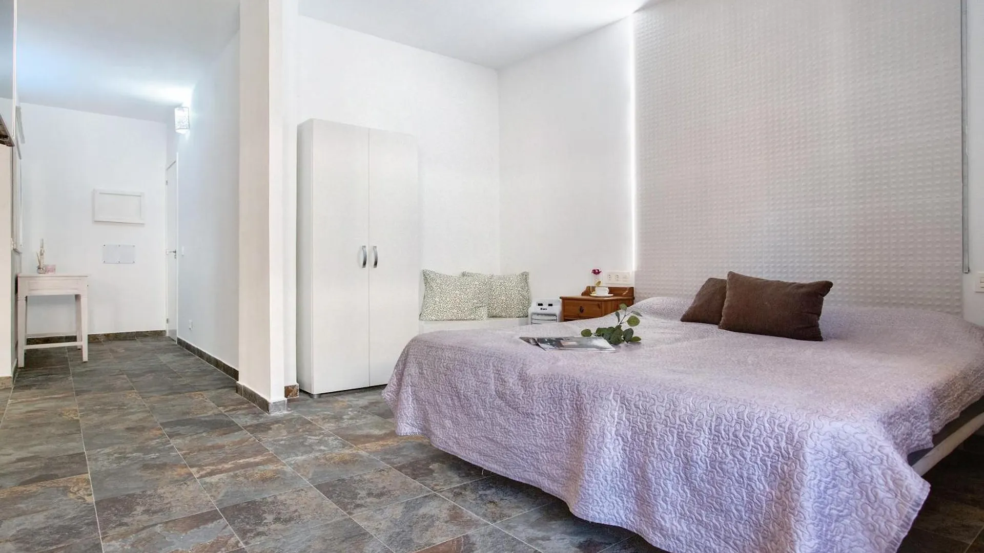 Lägenhet Apartamentos Olas Y Mar Puerto del Rosario