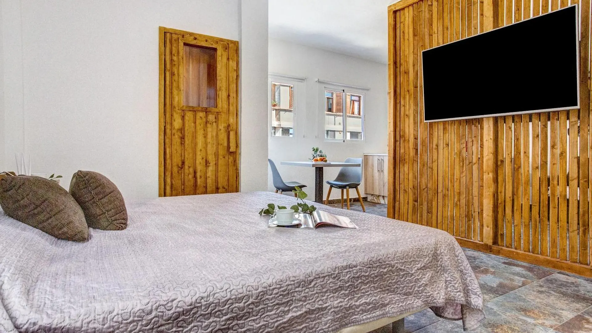 Apartamentos Olas Y Mar Puerto del Rosario  Lägenhet Puerto del Rosario (Fuerteventura)