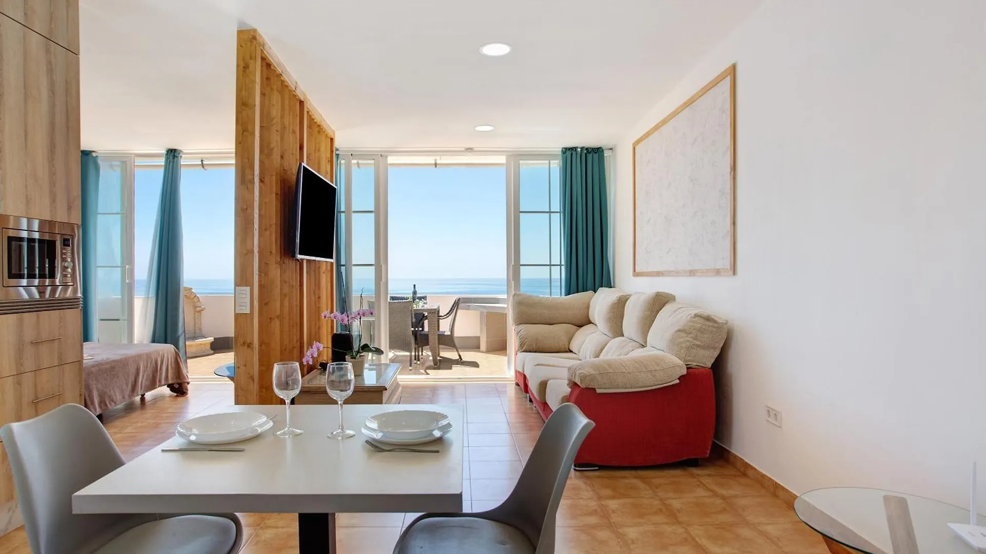 Apartamentos Olas Y Mar Puerto del Rosario  Lägenhet