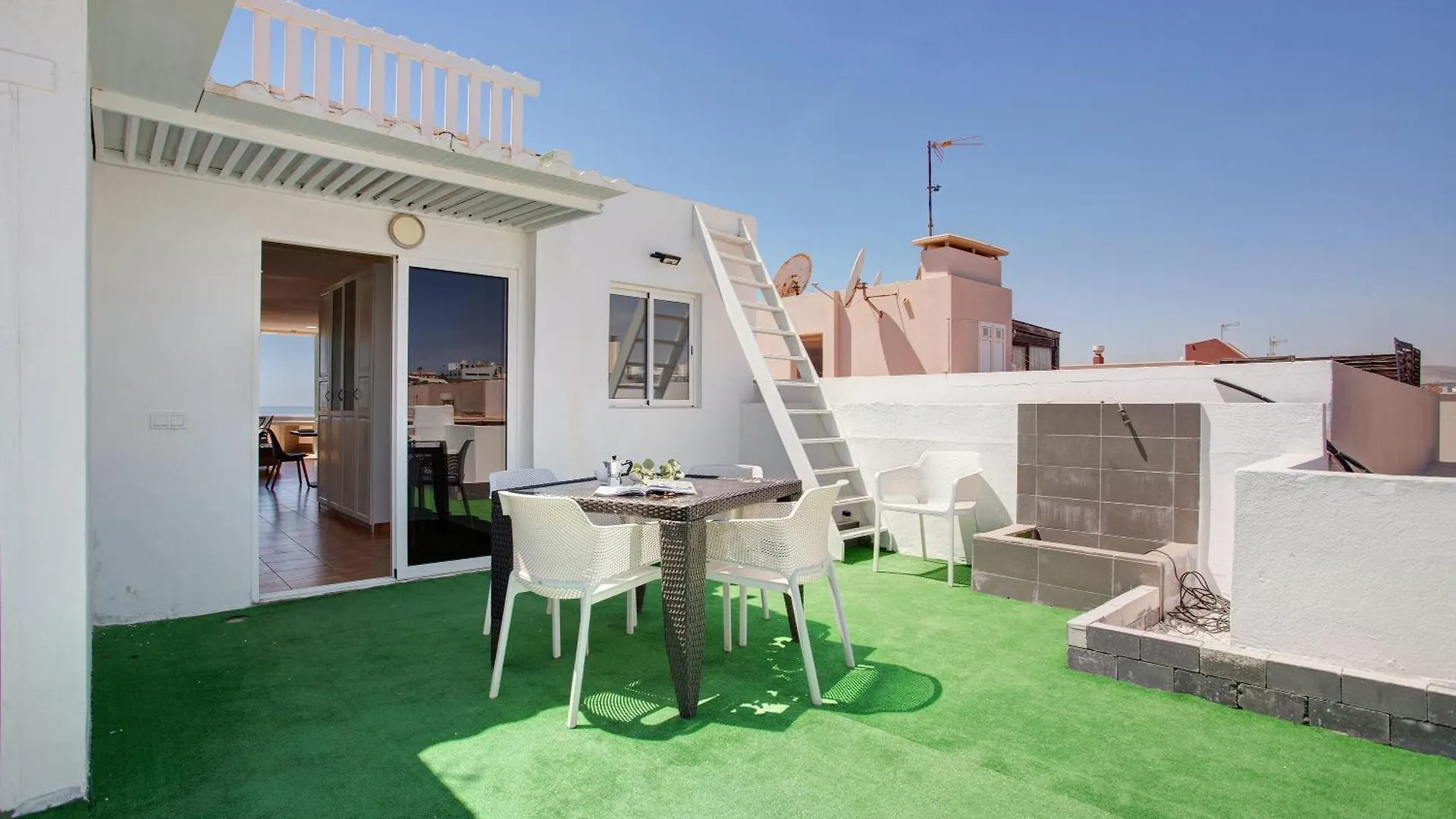 Apartamentos Olas Y Mar Puerto del Rosario  0*, Puerto del Rosario (Fuerteventura)