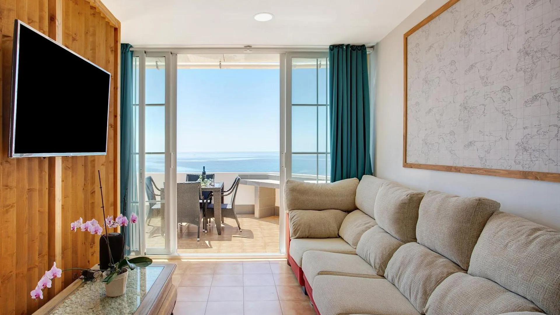 Lägenhet Apartamentos Olas Y Mar Puerto del Rosario