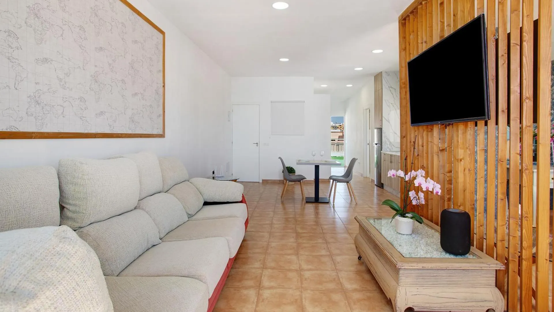 Apartamentos Olas Y Mar Puerto del Rosario  Lägenhet